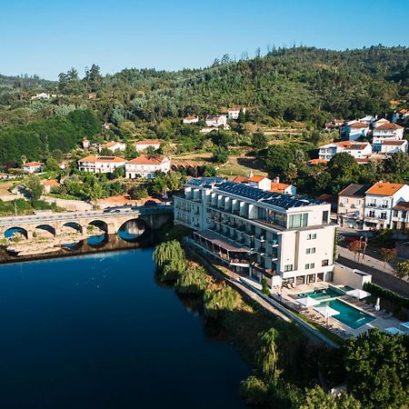 Hotel Vouga Termas de Sao Pedro do Sul Exterior foto