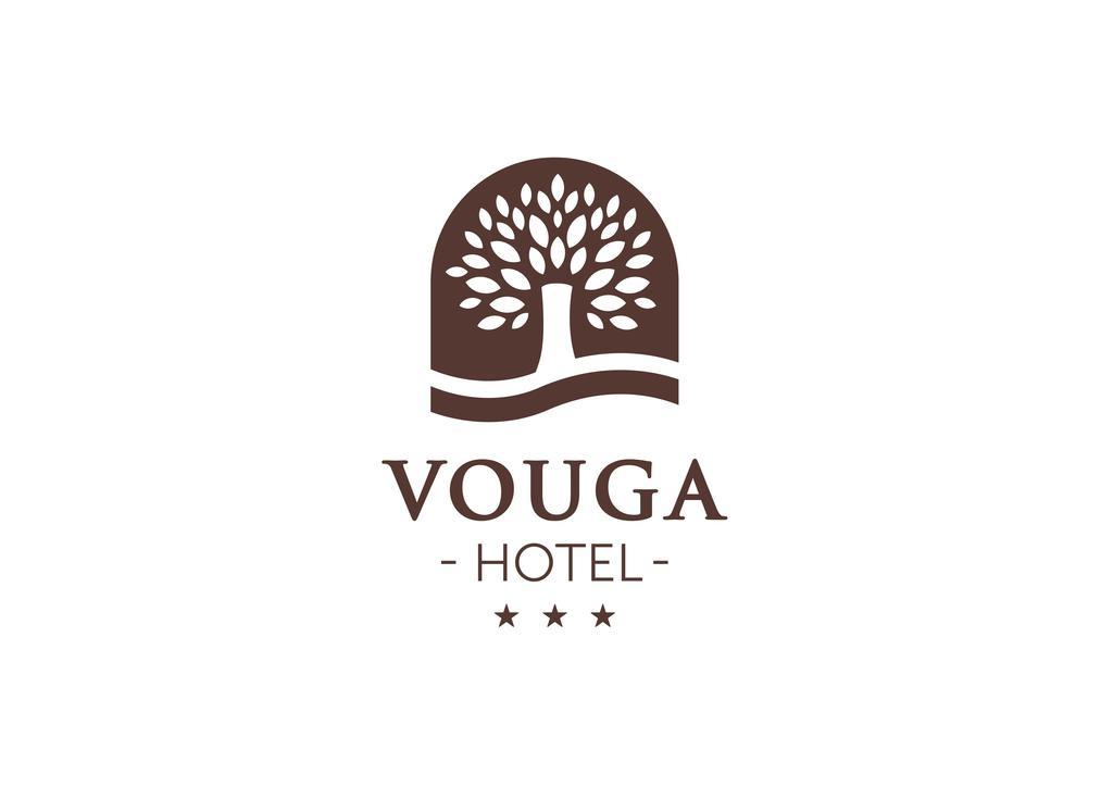 Hotel Vouga Termas de Sao Pedro do Sul Exterior foto